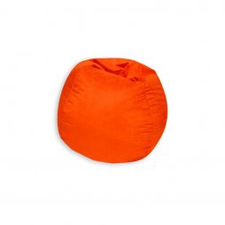 Spandex Bean Bag Cover Orange