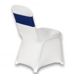 Spandex Chair Band Royal Blue