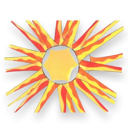 Spandex Sun