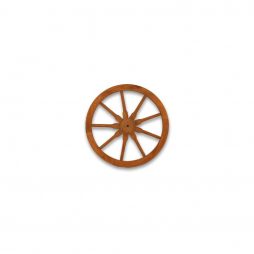 Wagon Wheel Small