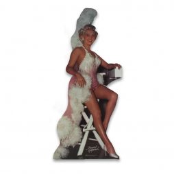 Celebrity Cut Out Betty Grable