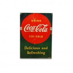 Coca Cola Sign 5