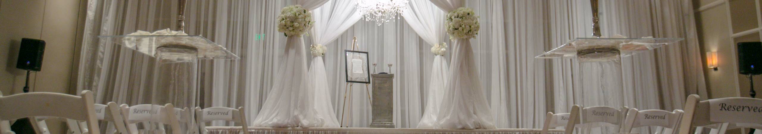 Jacksonville Wedding Decor