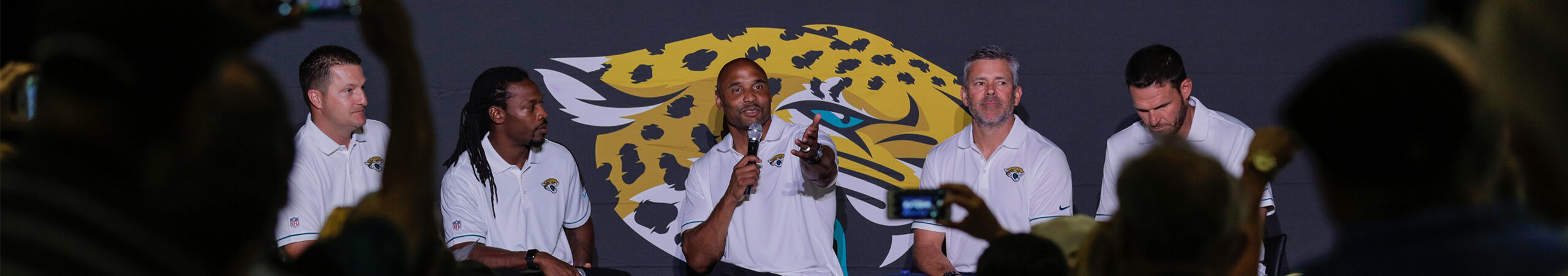 Jags 365 Past and Present