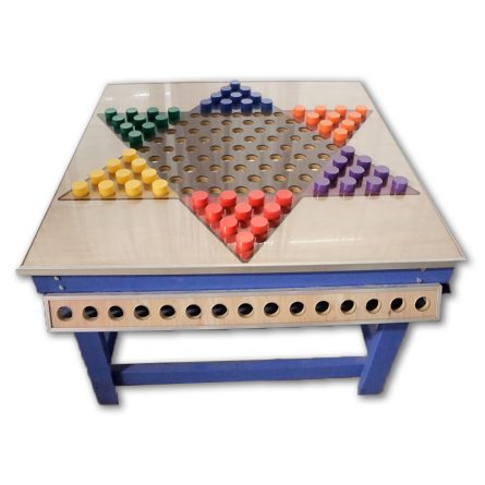 Life Size Chinese Checkers