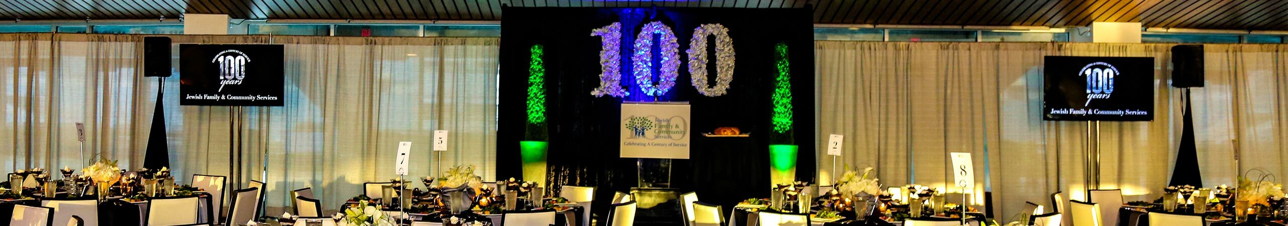 JFCS 100 Year Celebration