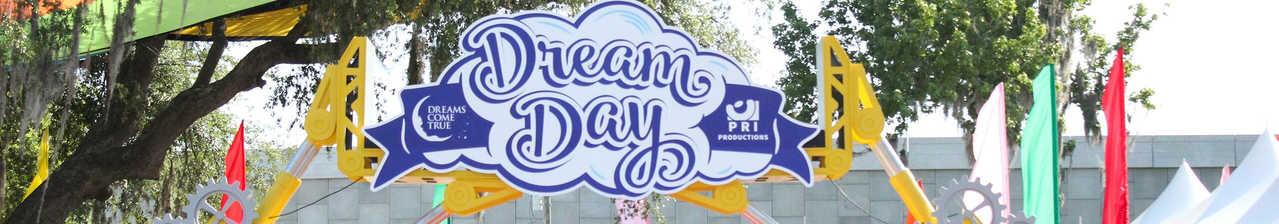 Dream Day 2016: Parade