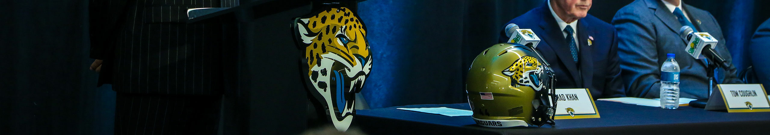 Jaguars Press Conference