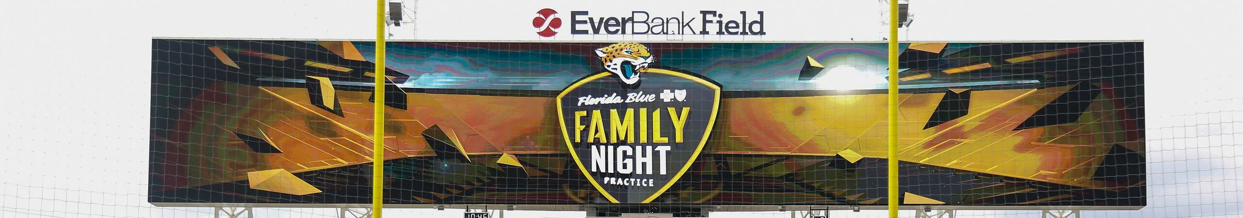 Jaguars Family Night 2017