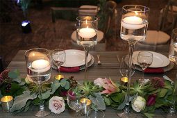 Jacksonville, FL Event Rentals Dinnerware and Catering Glassware and Bars