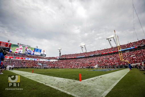 Jacksonville, FL Florida vs Georgia 2017