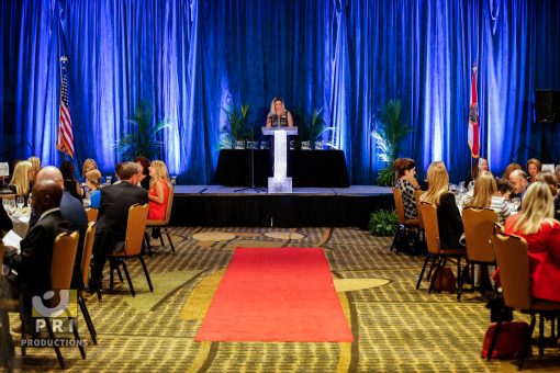 Jacksonville, FL JBJ - Women of Influence Awards