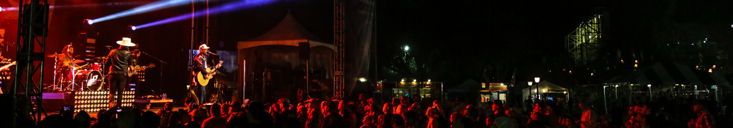 Jacksonville Fair Concert – Locash