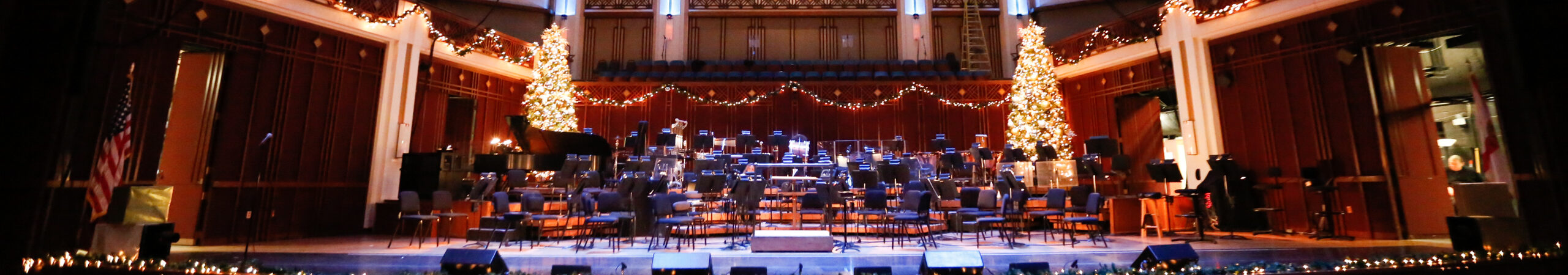 Jacksonville Symphony Christmas