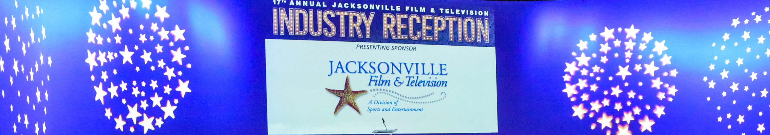 Jacksonville, FL Film & Television Reception