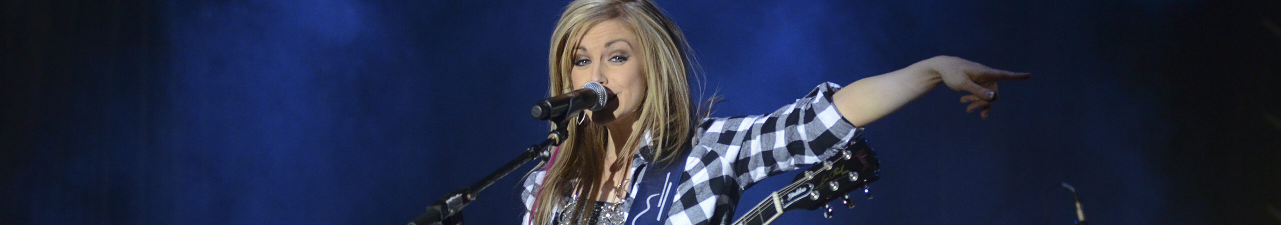 Lindsay Ell Concert at the Greater Jacksonville Fair