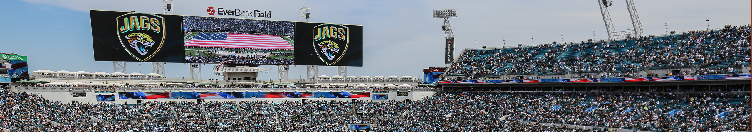 Jaguars vs Panthers 2015