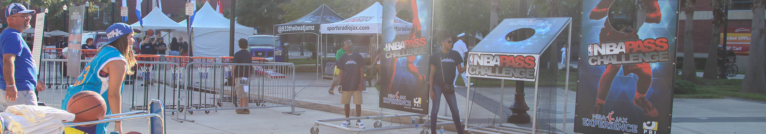 NBA JAX Experience 2014