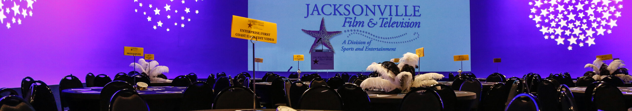 Jacksonville Film & Television Reception