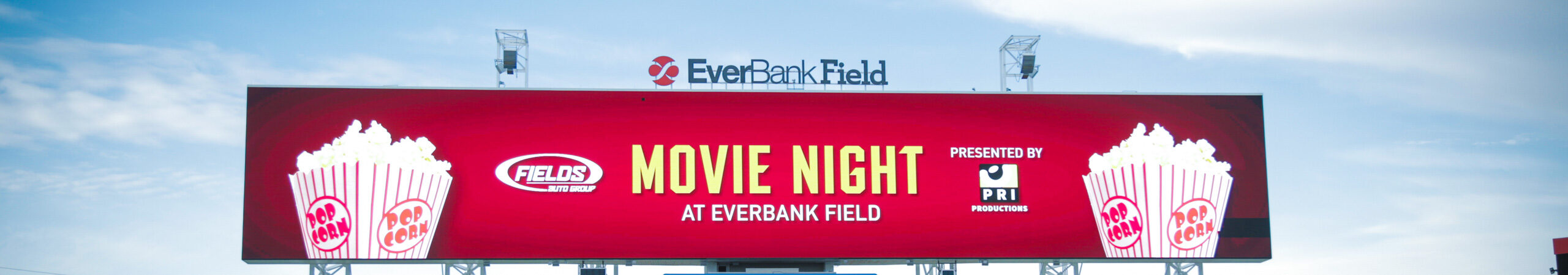Movie Night at Everbank Field 2018