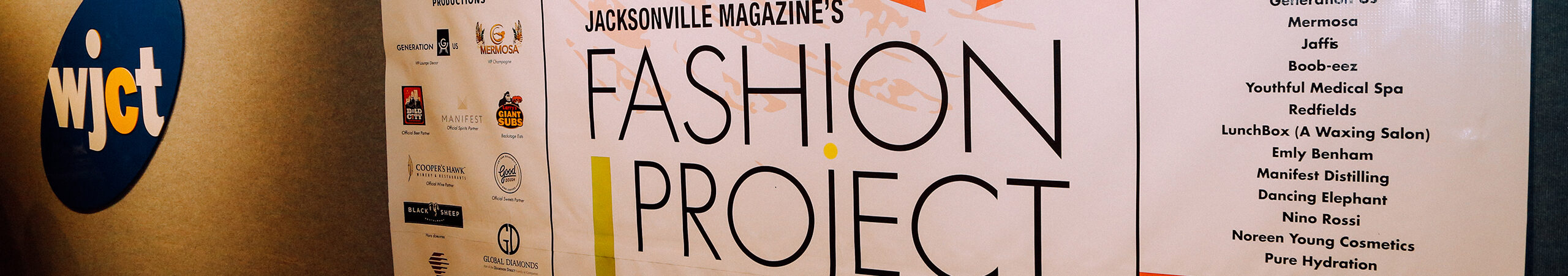 Jacksonville Magazine’s Fashion Project 2018