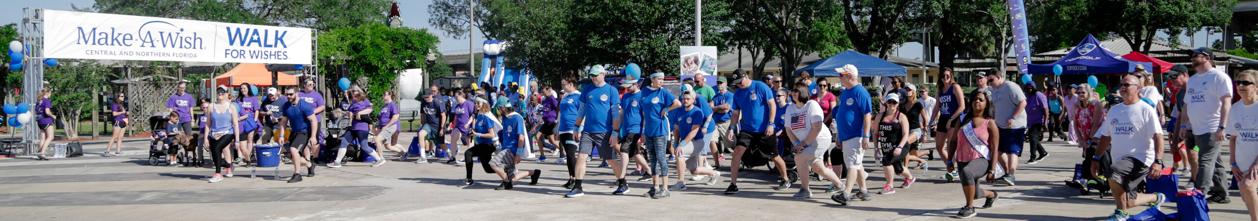 Make a Wish – Walk for Wishes 2018