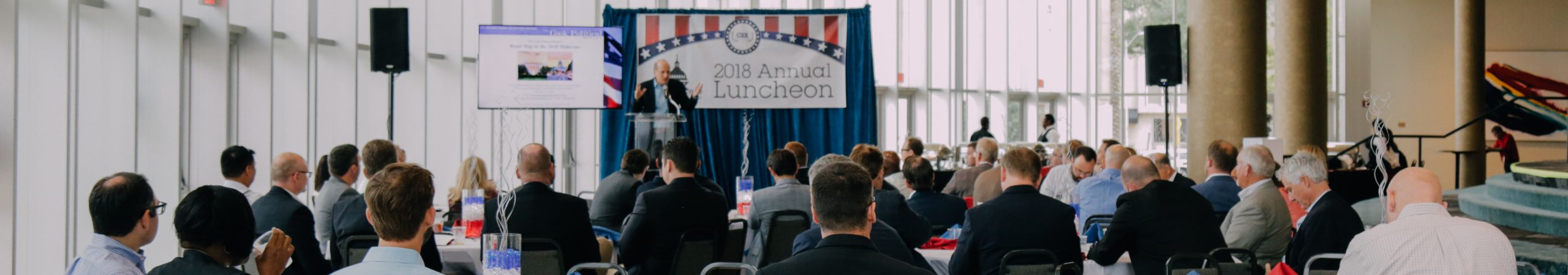 2018 CSX Annual Luncheon