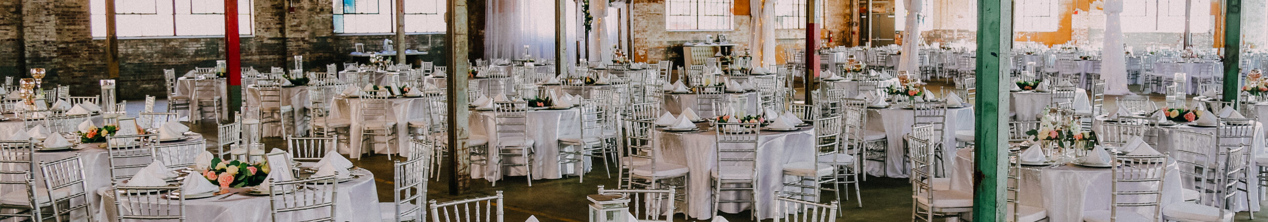 The Glass Factory Wedding