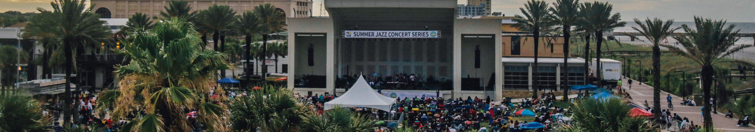 Summer Jazz Concert Series 2019