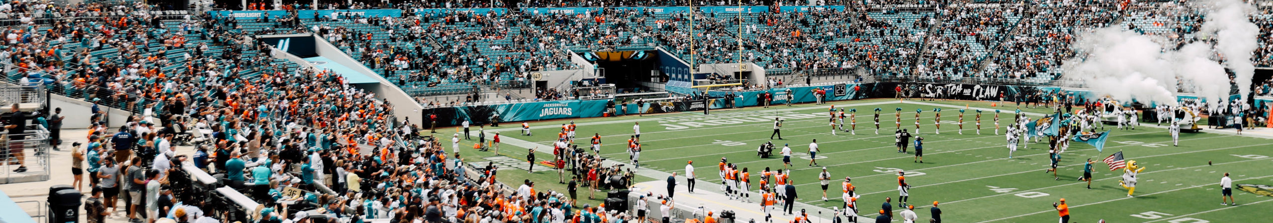 Jaguars vs Broncos