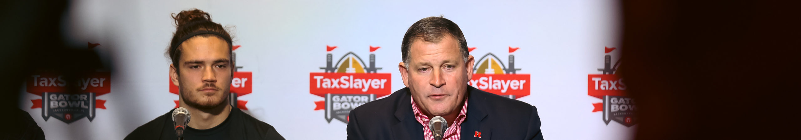 TaxSlayer GatorBowl Press Conference – Wake Forest vs Rutgers