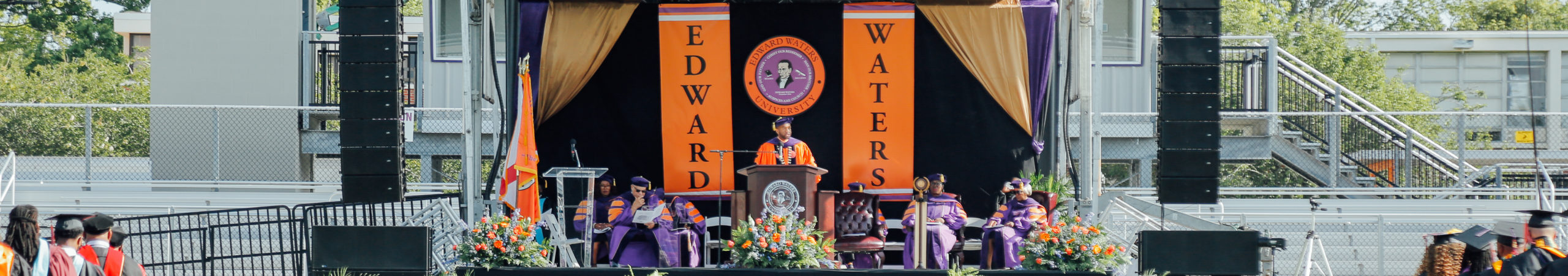 Edward Waters University Graduation 2022
